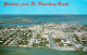 73646072 St_Petersburg_Florida Air View Of Beach Business District And Causeway  - Sonstige & Ohne Zuordnung