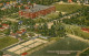73646070 Saint_Cloud_Minnesota Technical High School And Athletic Field Air View - Sonstige & Ohne Zuordnung