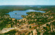 73646051 Netcong Air View Lake Musconetcong And Lake Hopatcong - Autres & Non Classés