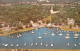 73646050 Connecticut_US-State Harbor Air View - Sonstige & Ohne Zuordnung