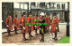 R576083 Inspection Of Yeomen Warders. Tower Of London. Colourmaster Internationa - Other & Unclassified