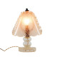 Old Murano Glass Lamp, Attributed Barovier Toso. - Lantaarns & Kroonluchters