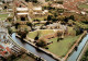 73645302 Wells Mendip Aerial View Of Wells Cathedral  - Autres & Non Classés