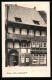AK Northeim I. Hann., Haus In Der Breitestrasse 37  - Northeim