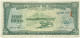 Philippines - 1/2 Peso - ND ( 1949 ) - Pick 132.v - Sign. 3 - Serie U - Filippijnen