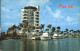 72054971 Fort_Lauderdale Pier 66 Motor Hotel Pier Top Lounge Waterway - Sonstige & Ohne Zuordnung