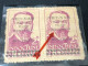VIET NAM STAMPS INDO CHINA-(1-STAMPS ERROR Reverse Printing Font MNH NGAI)1943-1 STAMPS - Vietnam