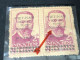 VIET NAM STAMPS INDO CHINA-(1-STAMPS ERROR Reverse Printing Font MNH NGAI)1943-1 STAMPS - Vietnam