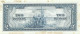 Philippines - 2 Pesos - ND ( 1949 ) - Pick 134.d - Sign. 5 - Serie DP - Philippines