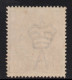 AUSTRALIA 1919  1.1/2d DEEP - RED - BROWN  KGV STAMP PERF.14 1st.WMK SG.59 VFU. - Gebruikt