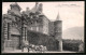 CPA Vizille, Le Château, La Porte Du Connétable  - Vizille