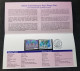 Malaysia International Year Of Older Person 1999 Map Earth (p. Pack) MNH - Malaysia (1964-...)