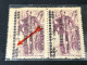 VIET NAM STAMPS INDO CHINA-(1-STAMPS ERROR Printed Deviate MNH NGAI-)1944-1 STAMPS - Vietnam