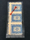 VIET NAM STAMPS INDO CHINA-(3-STAMPS ERROR Printed Deviate MNH NGAI-)1944-3 STAMPS - Vietnam