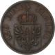 Royaume De Prusse, Wilhelm I, 3 Pfennig, 1867, Hanovre, Cuivre - Groschen & Andere Kleinmünzen