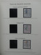 Delcampe - BRD Bund 2001-2009 Gestempelt Besammelt Im Deutsche Post Vordruck #LY194 - Sammlungen