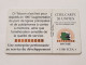 Ivory Coast-CI-CIT-0019)-telephone Nous-(30)-(20units)-(000170365)-(tirage-150.000)-used Card+1card Prepiad Free - Ivoorkust