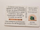 Ivory Coast-CI-CIT-0019)-telephone Nous-(32)-(20units)-(000172996)-(tirage-150.000)-used Card+1card Prepiad Free - Ivoorkust