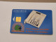 Ivory Coast-CI-CIT-0019)-telephone Nous-(38)-(20units)-(000246874)-(tirage-150.000)-used Card+1card Prepiad Free - Costa De Marfil