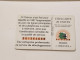 Ivory Coast-CI-CIT-0019)-telephone Nous-(38)-(20units)-(000246874)-(tirage-150.000)-used Card+1card Prepiad Free - Ivory Coast