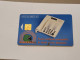 Ivory Coast-CI-CIT-0019)-telephone Nous-(39)-(20units)-(000246935)-(tirage-150.000)-used Card+1card Prepiad Free - Costa D'Avorio