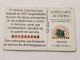 Ivory Coast-CI-CIT-0019)-telephone Nous-(41)-(20units)-(000247615)-(tirage-150.000)-used Card+1card Prepiad Free - Costa D'Avorio