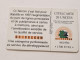 Ivory Coast-CI-CIT-0019)-telephone Nous-(42)-(20units)-(000247652)-(tirage-150.000)-used Card+1card Prepiad Free - Ivory Coast