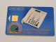 Ivory Coast-CI-CIT-0019A)-telephone Nous-(44)-(20units)-(000194688)-(tirage-150.000)-used Card+1card Prepiad Free - Ivoorkust