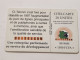 Ivory Coast-CI-CIT-0019A)-telephone Nous-(44)-(20units)-(000194688)-(tirage-150.000)-used Card+1card Prepiad Free - Côte D'Ivoire