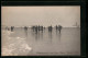 AK Kiel, Wintersport Auf Dem Kieler Hafen, Februar 1922  - Floods