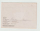 Prisoner Of War Letter From Germany To France, Stalag III C Located Sagan, Now Zagan, Poland, Posted  19.5.1941 - Militaria