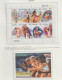 Guyana Two Souvenir Sheets From Olympic Games In Atlanta 1996 MNH/**. Postal Weight Approx. 0,04 Kg. Please Read - Sommer 1996: Atlanta