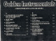* Vinyle 33t - Christopher John Et Son Orchestre - Golden Instrumentals - Instrumentaal