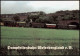 Dampflok 6 Graf Bismarck XVI Am Autobahnviadukt Zw. Steinbergen Und Bucholz 1984 - Trenes