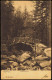 Ansichtskarte Oker-Goslar Okertal - Holzbrücke 1904 - Goslar