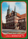 Ansichtskarte Duderstadt Ältestes Rathaus Deutschlands 1970 - Duderstadt
