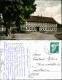 Ansichtskarte Walkenried (Harz) Hotel Zum Goldenen Löwen 1964 - Autres & Non Classés