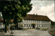 Ansichtskarte Walkenried (Harz) Hotel Zum Goldenen Löwen 1964 - Autres & Non Classés