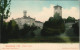 Ansichtskarte Waldenburg (Sachsen) Schloß, Handcoloriert 1908 - Waldenburg (Sachsen)