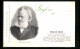 AK Dichter Henrik Ibsen Im Portrait  - Writers