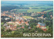 73644802 Bad Doberan Fliegeraufnahme Mit Muenster Und Altstadt Bad Doberan - Heiligendamm