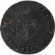 Principauté De Catalogne, Joseph (Jose) Napolean, 4 Quartos, 1810, Cuivre Coulé - Monnaies Provinciales