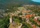 73644723 Falkenstein Taunus Fliegeraufnahme Mit Burg Falkenstein Taunus - Königstein