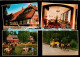 73644608 Lueneburg Forsthaus Tiergarten Kinderpension Ponyreiten Ponywagen Luene - Lüneburg