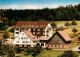 73644366 Spesshardt Pension Kugele Gaestehaus Hoehenluftkurort Im Schwarzwald Sp - Calw