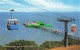 R580973 Llandudno. Cable Railway And Pier. J. Salmon. Cameracolour - World