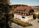 73644272 Untermusbach Freudenstadt Kurhaus Waldeck Im Schwarzwald Untermusbach F - Freudenstadt