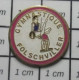 810h Pin's Pins / Beau Et Rare / SPORTS / CLUB GYMNASTIQUE FOLSCHVILLER - Other & Unclassified