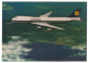 3D-AK Passagier-Flugzeug Der Lufthansa  - Photographie