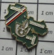 1318c Pin's Pins / Beau Et Rare : ADMINISTRATIONS / DOUANES CREUTZWALD COR Aux Pieds ? - Administrations